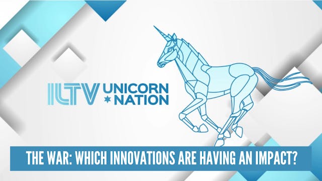 12. Unicorn Nation - The War: Which i...