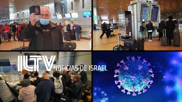 ILTV Noticias de Israel en Español 23.12.21