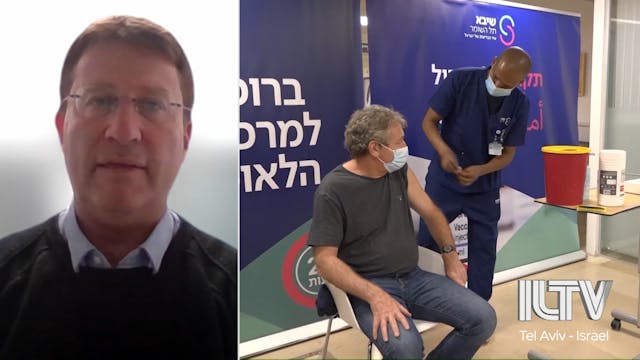 Prof. Nadav Davidovitch - Israel prep...
