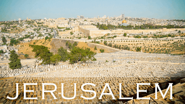 MOUNT Of OLIVES - The Resurrection of...