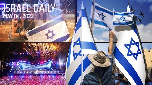Your News From Israel- May 04, 2022