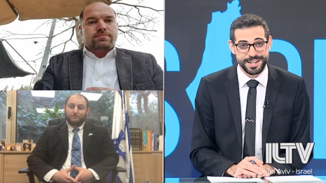 ILTV Insider - Jan 04, 2022- Six-months under Israel’s new “Change Government”