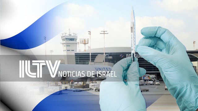 ILTV Noticias de Israel en Español 28...