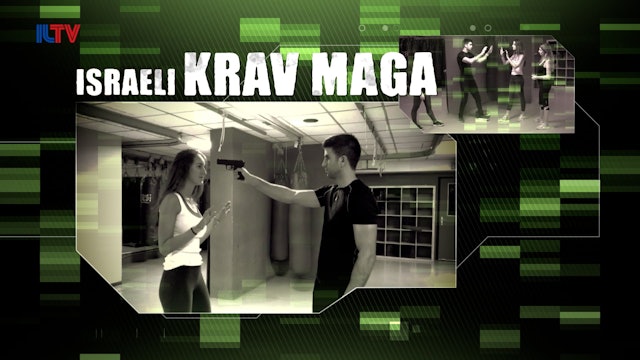 15. Krav Maga- Learning Your Surroundings