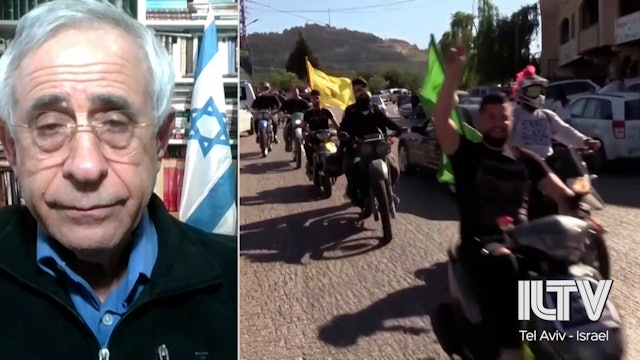 Dr. Mordechai Kedar- Public anger grows against Iran & its proxy – Hezbollah
