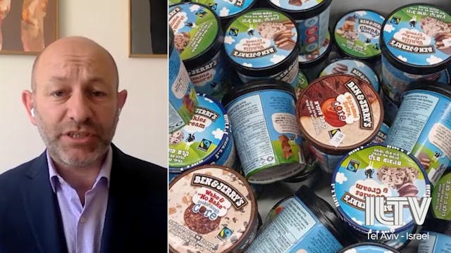 Unilever overturns Ben & Jerry’s anti...