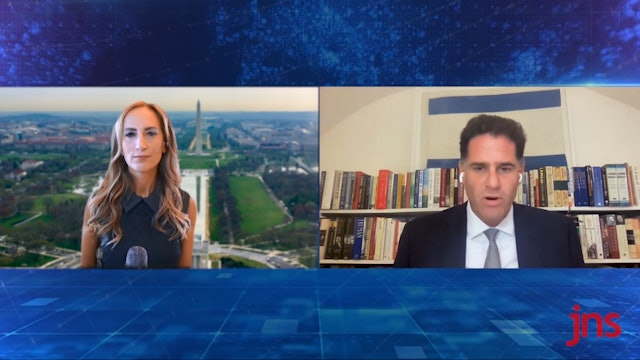 1. Ron Dermer on Iran Deal: 'We are the guinea pigs...' | Ellie Cohanim