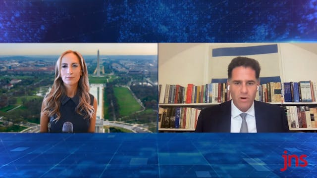 1. Ron Dermer on Iran Deal: 'We are t...