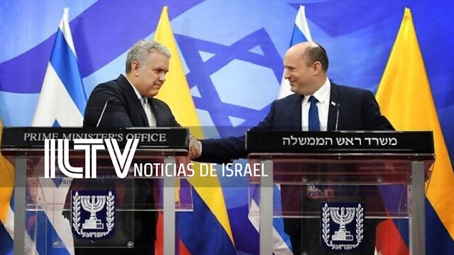 ILTV Noticias de Israel en Español 11...