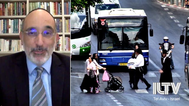 Rabbi Dr. Warren Goldstein- Travel ba...