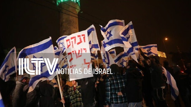 ILTV Noticias de Israel en Español 09.12.21