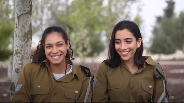 12. IDF Soldiers react to being calle...