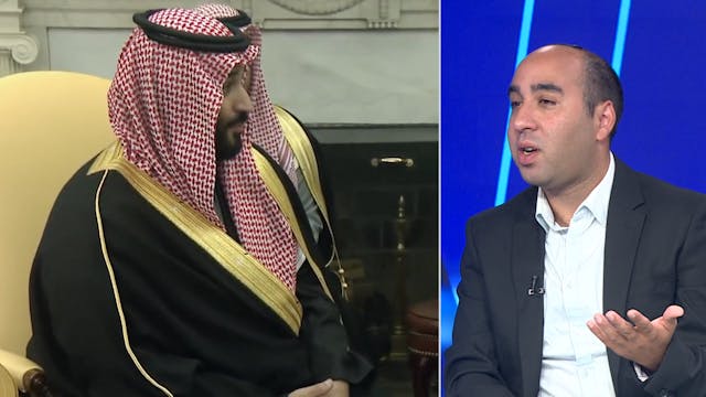 Asaf Nissan- US discussed Saudi-Israe...
