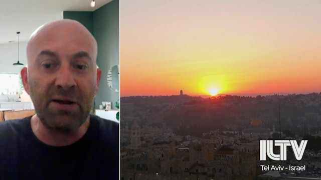 Prof. Villy Abraham - New quality-of-life city-ranking puts Jerusalem dead last