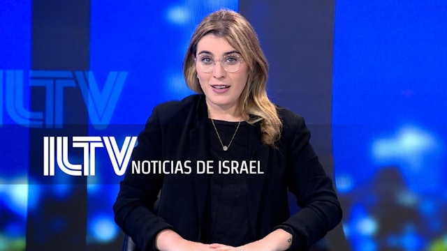 ILTV Noticias en directo desde Israel 10/02/22