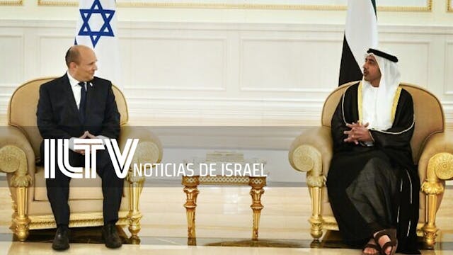 ILTV Noticias de Israel en Español 16...