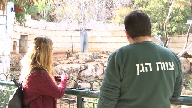 19. Cruising Israrel- Mahane Yehuda, Hotel Yehuda Spa & Jerusalem's Biblical Zoo