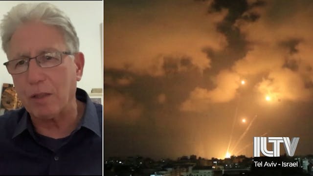 Dr. Doron Avital - IDF fires 1st shot...