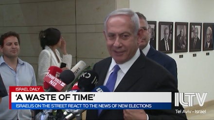 ILTV+ | Israel News & More Video