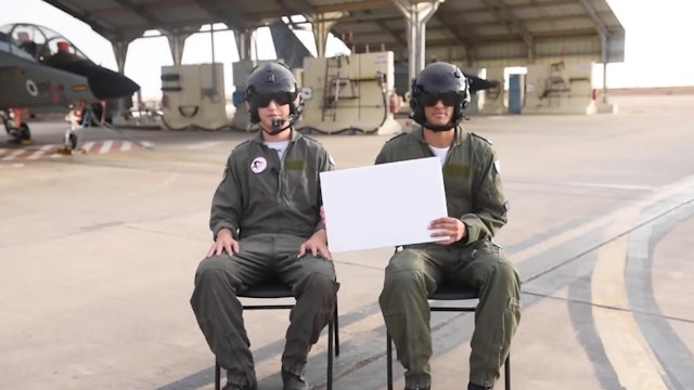 16. Israeli Air Force Pilots Answer the Web's Most Searched Questions
