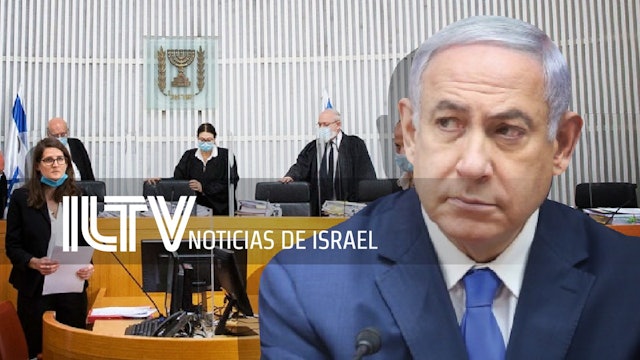 ILTV Noticias en directo desde Israel 20/01/22