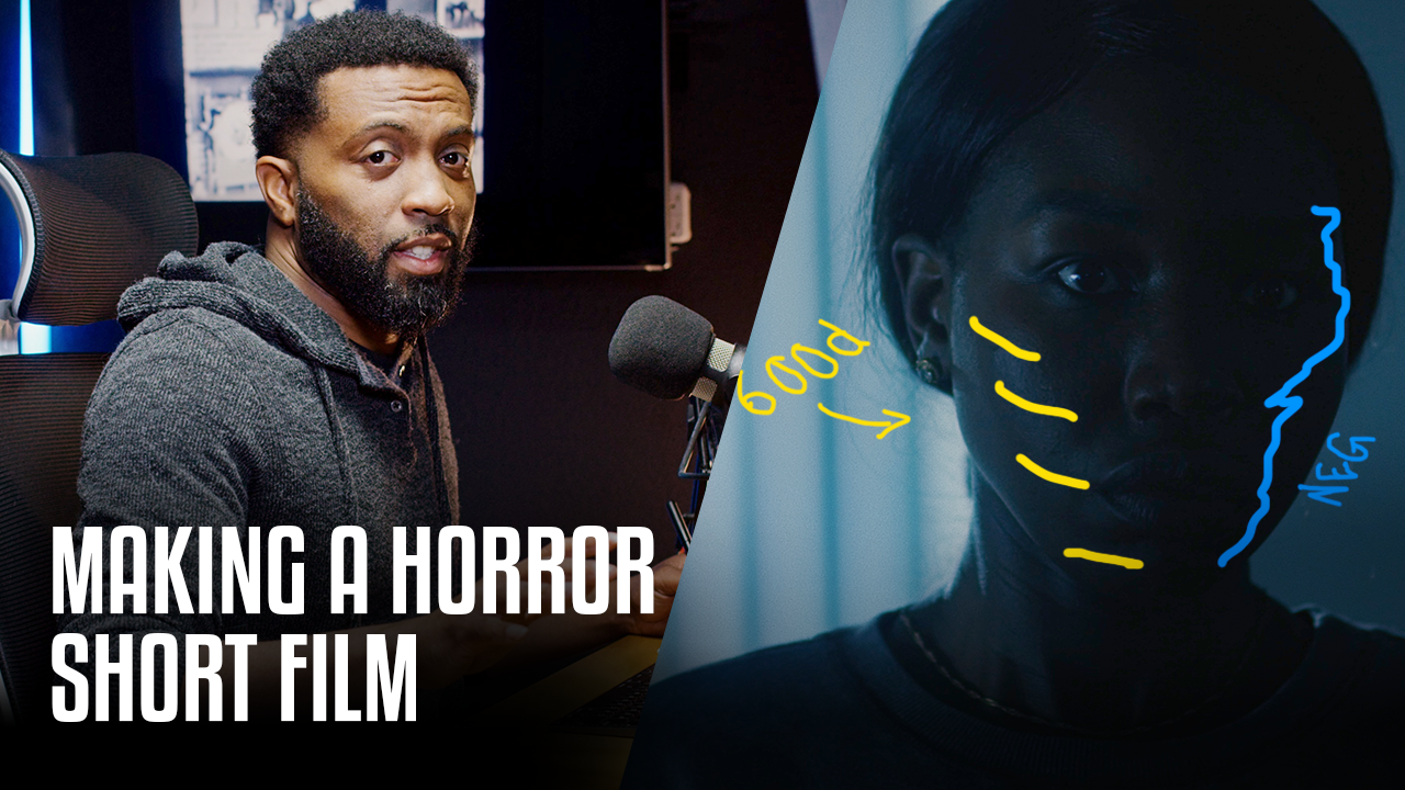 Night Hag Directors Commentary