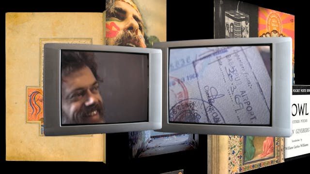 Imaginatrix - The Terence McKenna Experience - 1080p