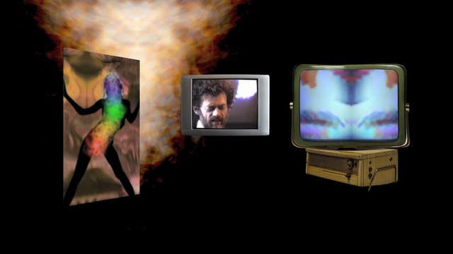 Imaginatrix - The Terence McKenna Experience - trailer