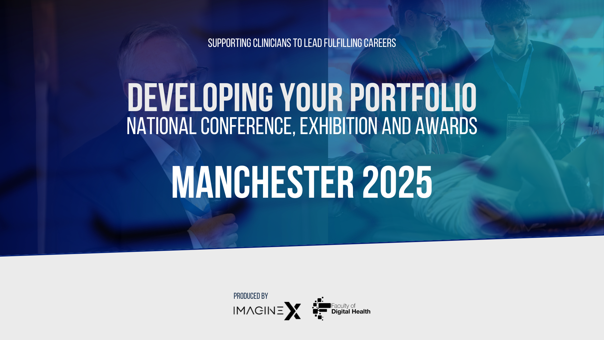 Developing Your Portfolio Manchester 2025