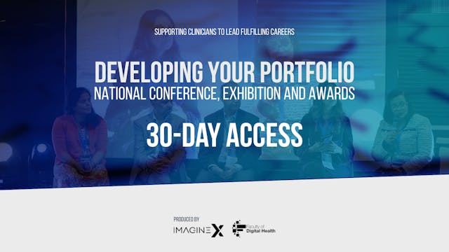 Developing Your Portfolio - 30-Day Access