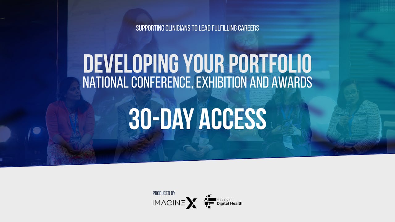 Developing Your Portfolio - 30-Day Access