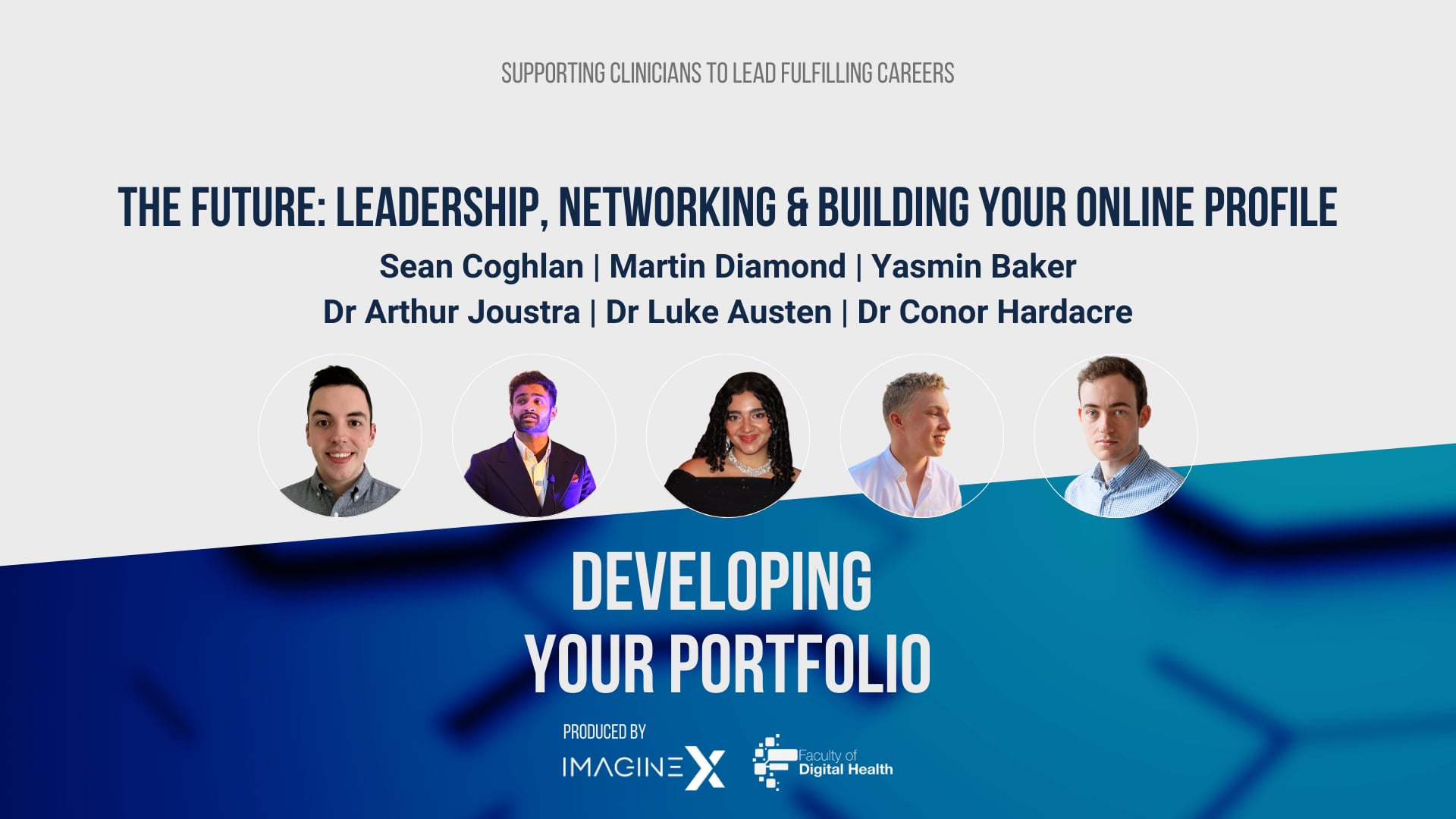 The Future: Leadership, Networking and Building Your Online Profile