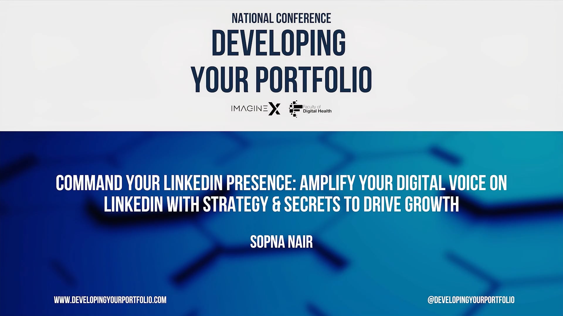 Command Your LinkedIn Presence
