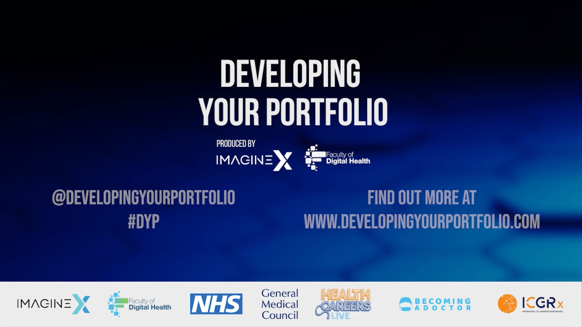 Developing Your Portfolio: Hear from Bowo Oluniyi
