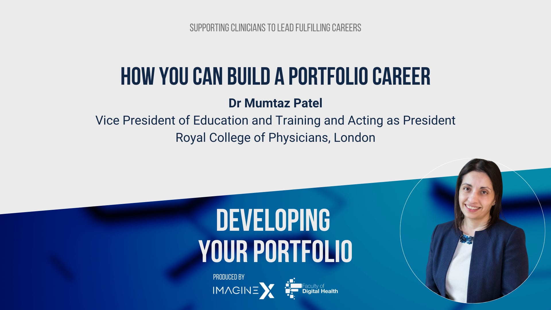 How you can build a portfolio career