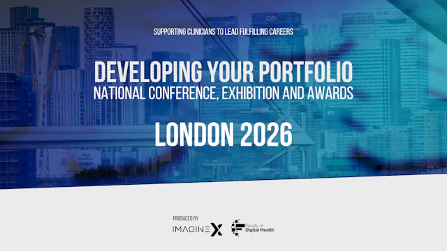 Developing Your Portfolio London 2026