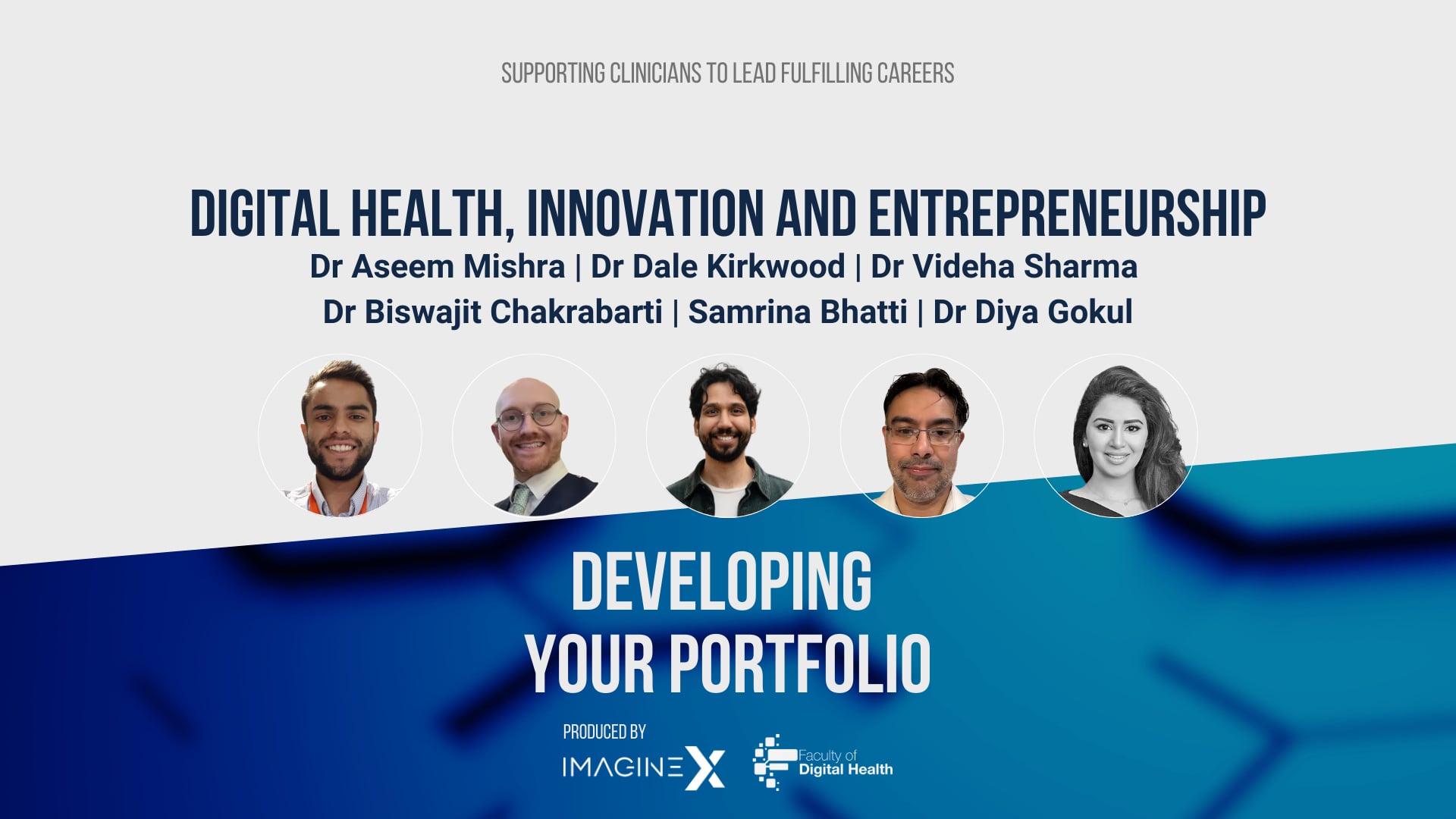 Digital Health, Innovation and Entrepreneurship
