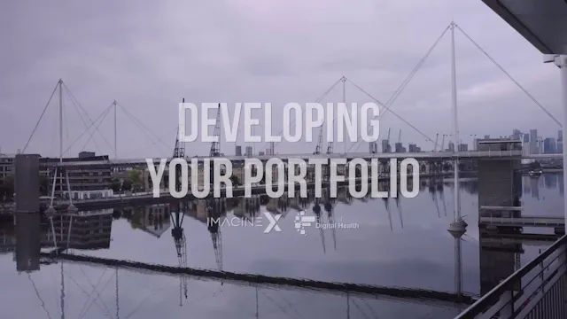 Developing Your Portfolio London 2026
