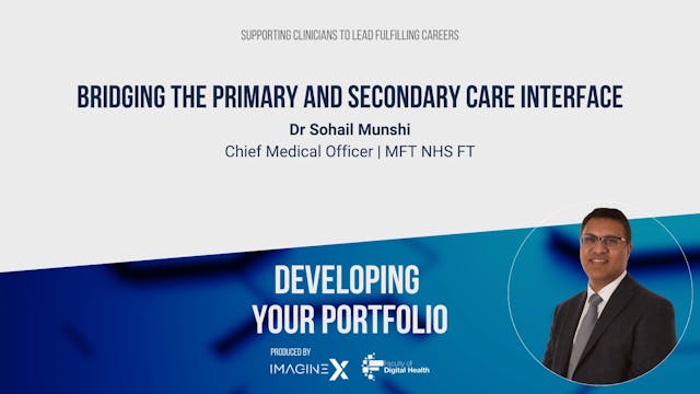Bridging the primary and secondary Ca...