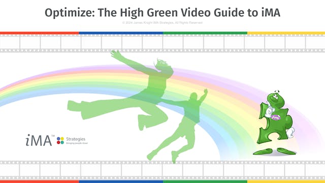 Optimize: The High Green iMA Training Guide 