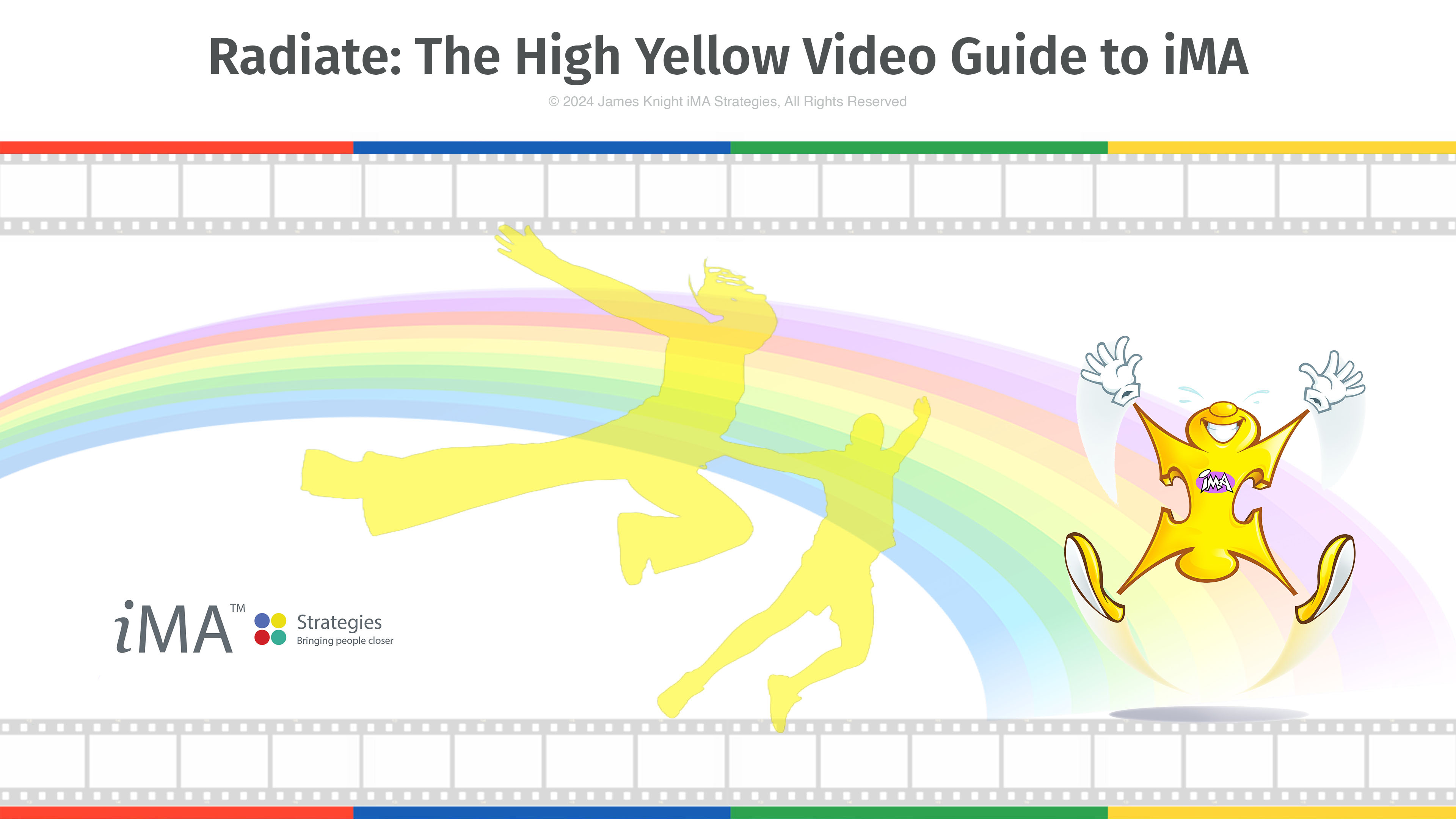 Radiate:The High Yellow iMA Toolkit