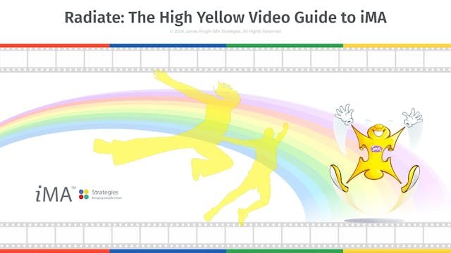 Radiate: High Yellow  iMA Training Guide