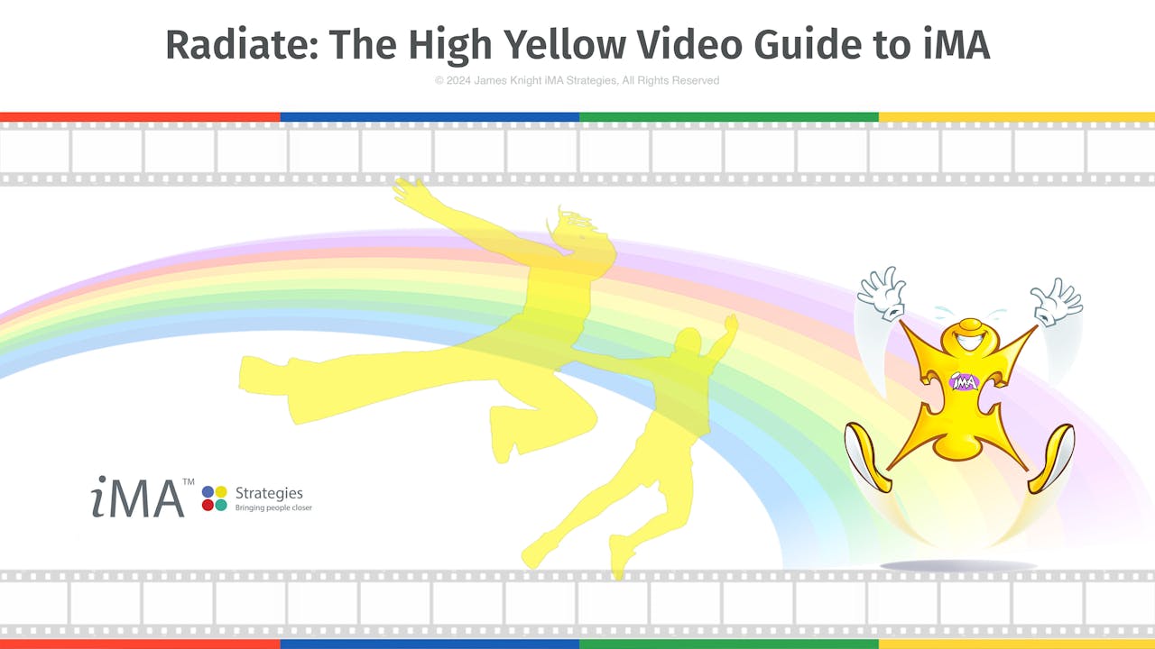 Radiate: High Yellow  iMA Training Guide