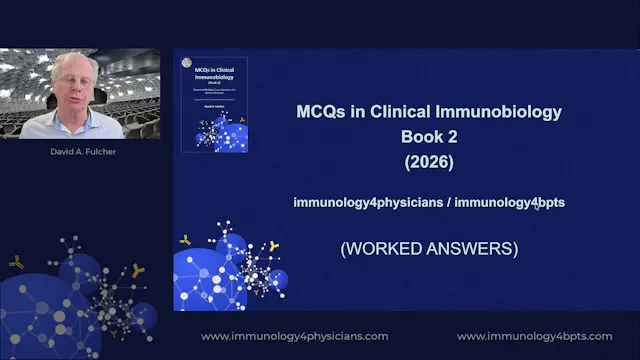 MCQs Book 2 (2026) Worked answers part I