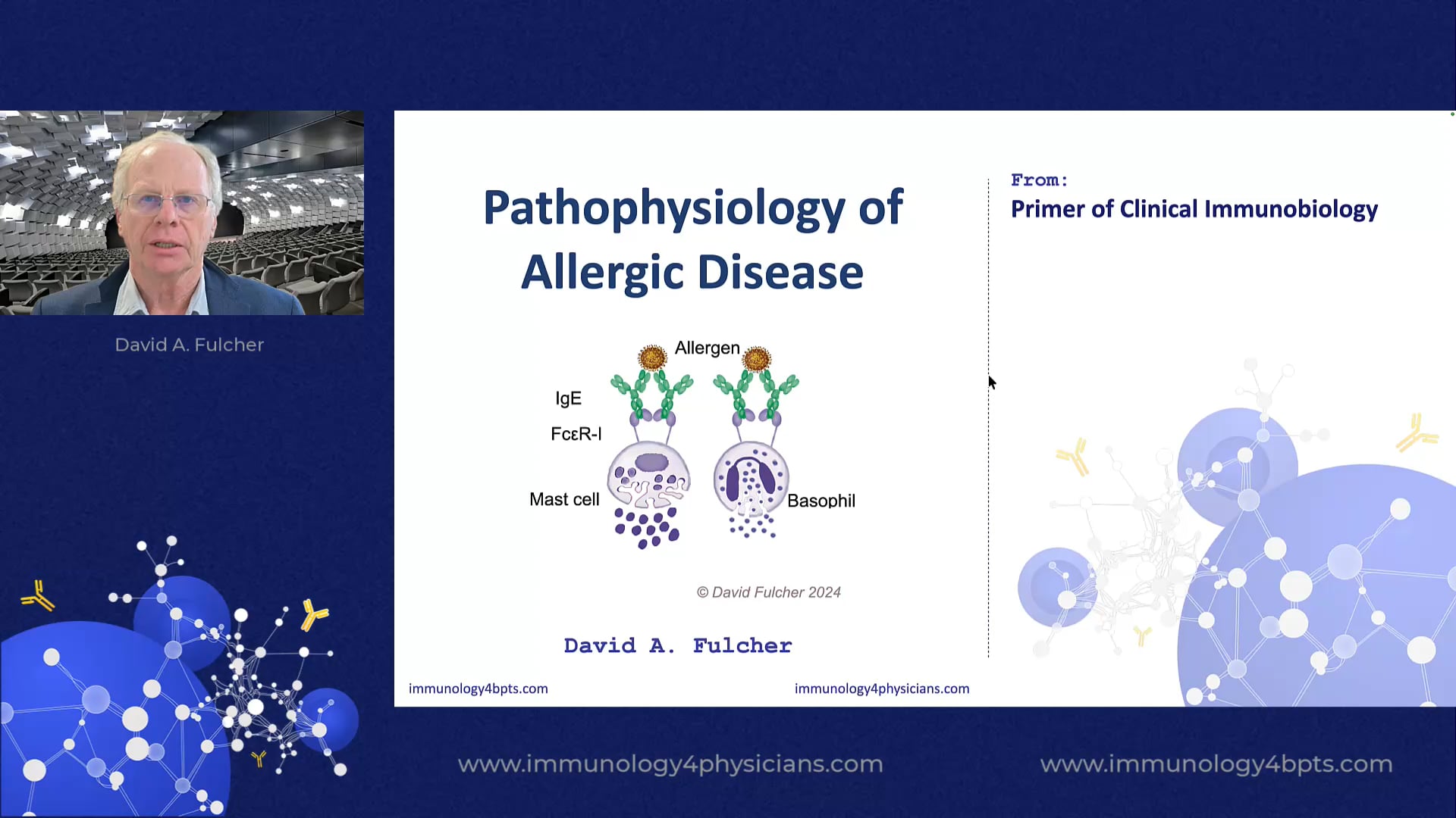 19_Pathophysiology of allergy