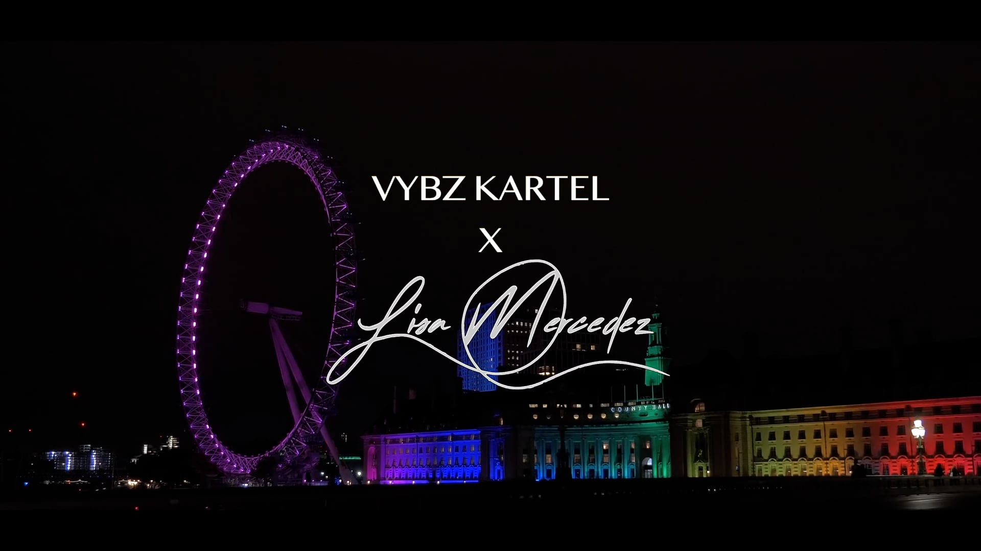 AS LONG AS LIFE - VYBZ KARTEL Feat LISA MERCEDEZ