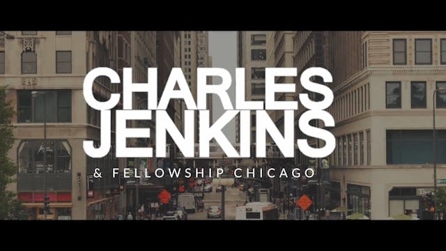 GRACE - CHARLES JENKINS Feat FELLOWSH...