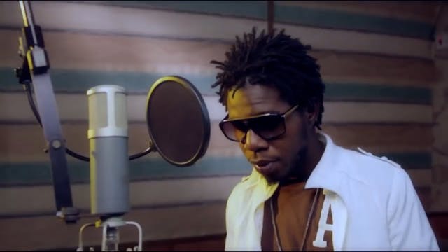 WARRIOR - CHRONIXX