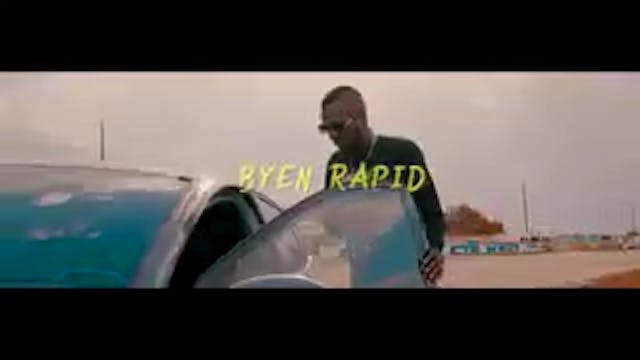 BYEN RAPID - T-BOUTON Feat. FANTOM