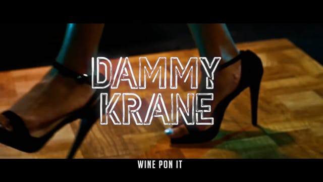 YOUR BODY (ODOO ESISI MI) - DAMMY KRANE 